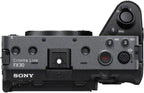 SONY Cinema Line FX30 Super 35 Camera, Gray