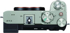 Sony Alpha 7C II Full-Frame Interchangeable Lens Camera - Silver