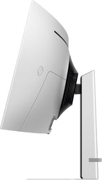 Samsung 49" Odyssey OLED G9 (G91SD) Dual QHD QD-OLED G-Sync Compatible Curved Gaming Monitor, 144Hz, 0.03Ms, AMD Freesync Premium Pro, Ergonomic Stand, 3 Year Warranty, LS49DG910SNXZA