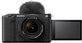 Sony Alpha ZV-E1 Full-Frame Interchangeable Lens Mirrorless Vlog Camera with 28-60Mm Lens - Black Body | 12.1MP Full-Frame Exmor R, 4K60P Internal, 10-Bit 4:2:2, 5-Axis Steadyshot