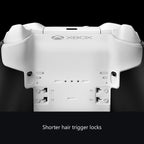 Microsoft  Elite Series 2 White Wireless Controller  Series S|X,  One, and Windows Devices