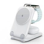 Suitcase Magnetic Wireless Charger