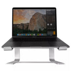 Macally Aluminum Laptop Stand and Riser
