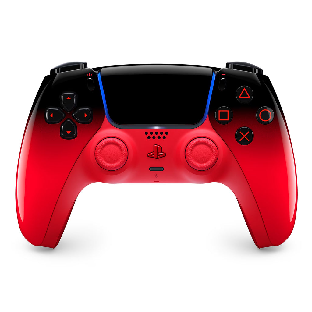 Sony PS5 Dualsense Wireless Controller - Techno Red