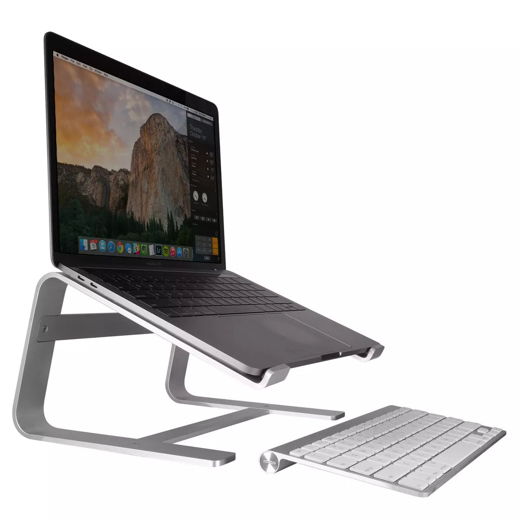 Macally Aluminum Laptop Stand and Riser