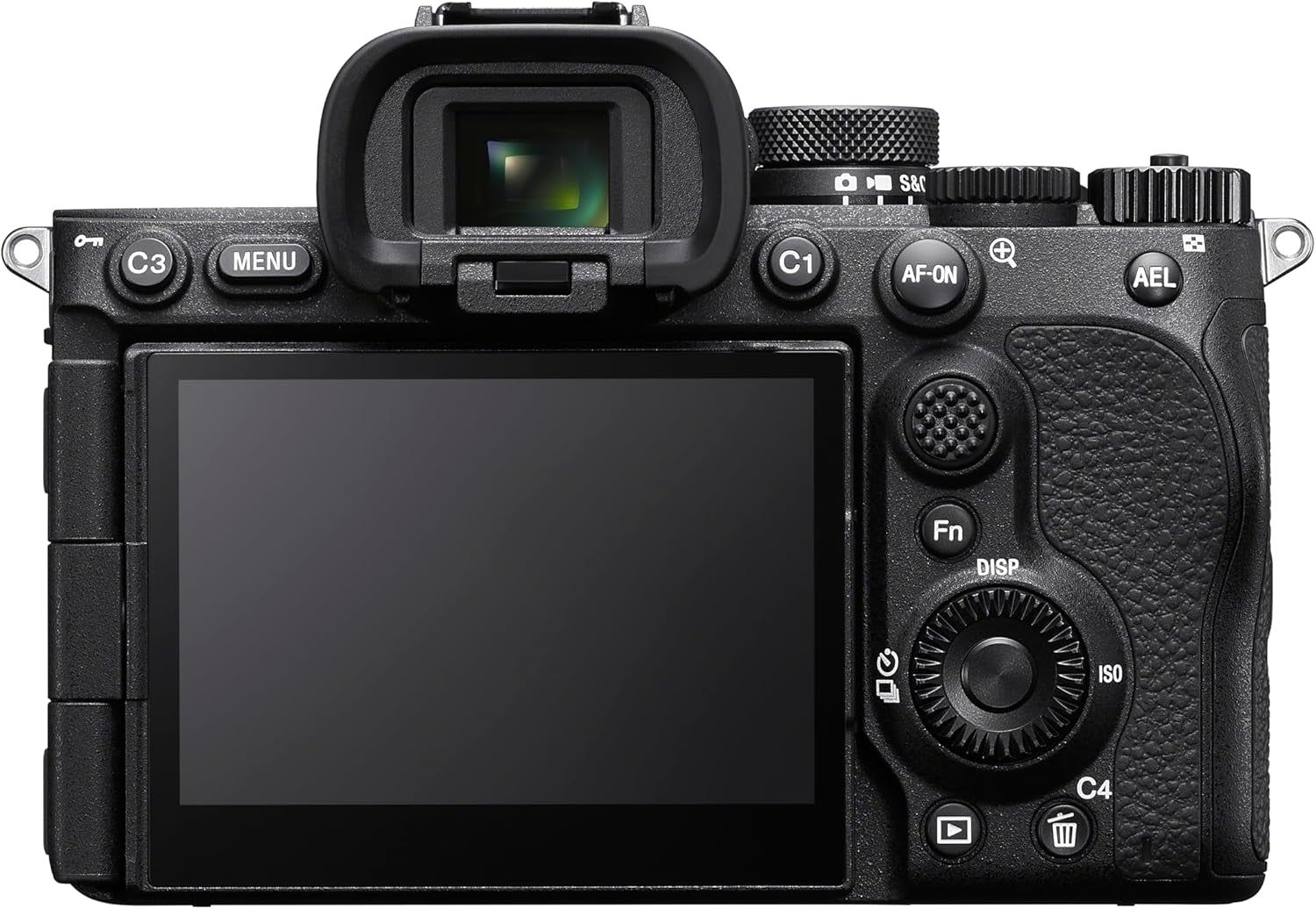 Sony Alpha 7 V Full-Frame Hybrid Mirrorless Camera: 30Fps Blackout-Free Shooting, AI Autofocus, 5-Axis In-Body Stabilization (Only) | 33MP Partially-Stacked Exmor Rs Sensor, Bionz XR2 with AI, Blackout-Free 30Fps Af and Ae, 5-Axis Ibis up to 7.5 Stops, 4K120P