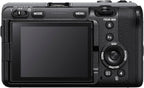 Sony Alpha FX3 | ILME-FX3A | Full-Frame Cinema Line Camera, Black