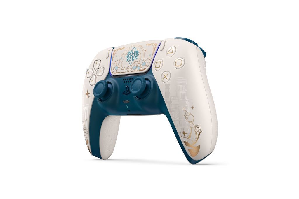 Sony PS5 Dualsense Wireless Controller – Genshin Impact Limited Edition