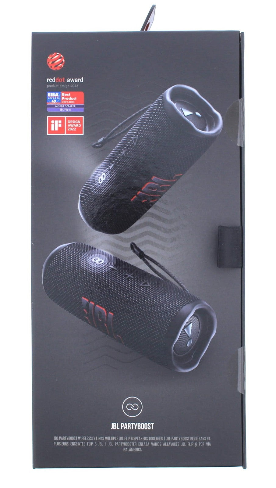 JBL Flip 6 Portable Bluetooth Speaker