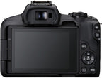 Canon EOS R50 Mirrorless Camera Kit – APS-C RF Camera with 18-45Mm Lens, 4K Video, Dual Pixel AF II & Vari-Angle Touchscreen (5811C012) + Shoulder Bag + 64GB Memory Card