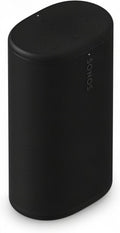 Sonos Play - Portable Bluetooth Speaker with Wifi, Alexa, 24-Hour Battery Life, Charging Base - Black