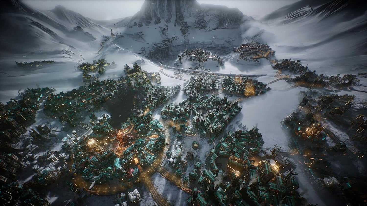 Frostpunk 2: Whiteout Edition - Xbox Series X
