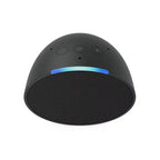 Echo Pop (1St Gen) Full Sound Compact Smart Speaker with Alexa, Charcoal