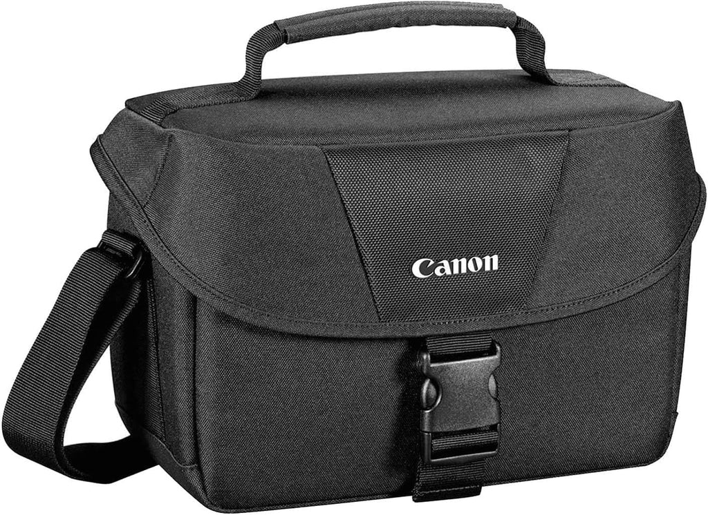 Canon EOS R10 Mirrorless Camera with RF-S 18-45Mm Lens Bundle with 64GB SDXC Memory Card + Canon 200ES EOS Shoulder Bag (3 Items)