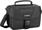 Canon EOS R10 Mirrorless Camera with RF-S 18-45Mm Lens Bundle with 64GB SDXC Memory Card + Canon 200ES EOS Shoulder Bag (3 Items)