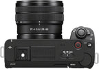 Sony Alpha ZV-E1 Full-Frame Interchangeable Lens Mirrorless Vlog Camera with 28-60Mm Lens - Black Body | 12.1MP Full-Frame Exmor R, 4K60P Internal, 10-Bit 4:2:2, 5-Axis Steadyshot