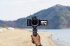 Sony Alpha ZV-E1 Full-Frame Interchangeable Lens Mirrorless Vlog Camera with 28-60Mm Lens - Black Body | 12.1MP Full-Frame Exmor R, 4K60P Internal, 10-Bit 4:2:2, 5-Axis Steadyshot
