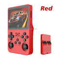 2026 Arkos2.0 R36S Retro Handheld Game Console 3.5" IPS 640*480 Linux RK3326 1GB RAM Gaming Consola R36S 15000 Games PS1 PSP N64