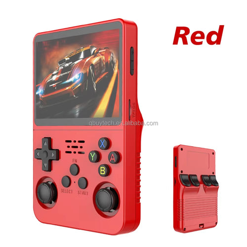 2026 Arkos2.0 R36S Retro Handheld Game Console 3.5" IPS 640*480 Linux RK3326 1GB RAM Gaming Consola R36S 15000 Games PS1 PSP N64