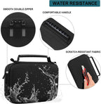Hard Travel Case for Sony ZV-1F / ZV-1 / II Digital Camera, Black