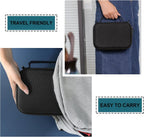 Hard Travel Case for Sony ZV-1F / ZV-1 / II Digital Camera, Black