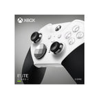 Microsoft  Elite Series 2 White Wireless Controller  Series S|X,  One, and Windows Devices