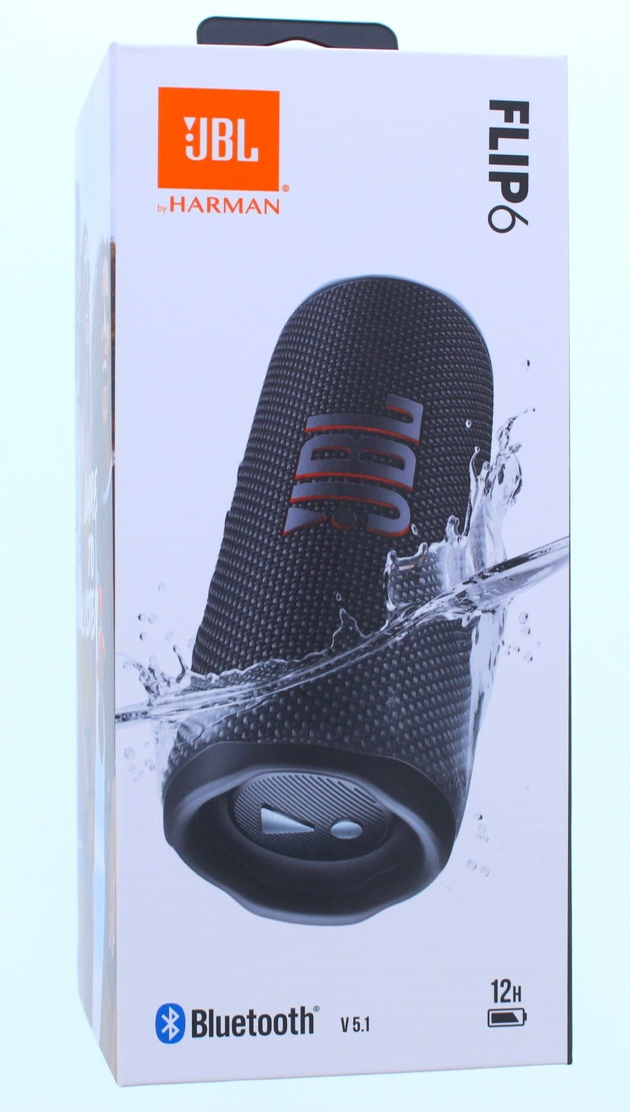 JBL Flip 6 Portable Bluetooth Speaker