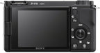 Sony ZV-E10 Mirrorless Camera Black with 16-50Mm Power Zoom Lens (ILCZV-E10L) – 24.2 MP APS-C Sensor, 4K Video, Vari-Angle Screen W/ 64GB Memory Card, Bag, Card Reader and More