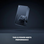 Series X - Gaming Console - 1TB SSD - Includes  Wireless Controller - 4K Gaming - 120FPS - Carbon Black