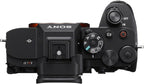 Sony Alpha 7R V Full-Frame Mirrorless Interchangeable Lens Camera Body