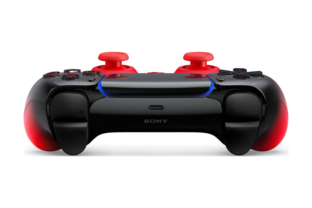 Sony PS5 Dualsense Wireless Controller - Techno Red