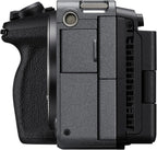 Sony Alpha FX3 | ILME-FX3A | Full-Frame Cinema Line Camera, Black