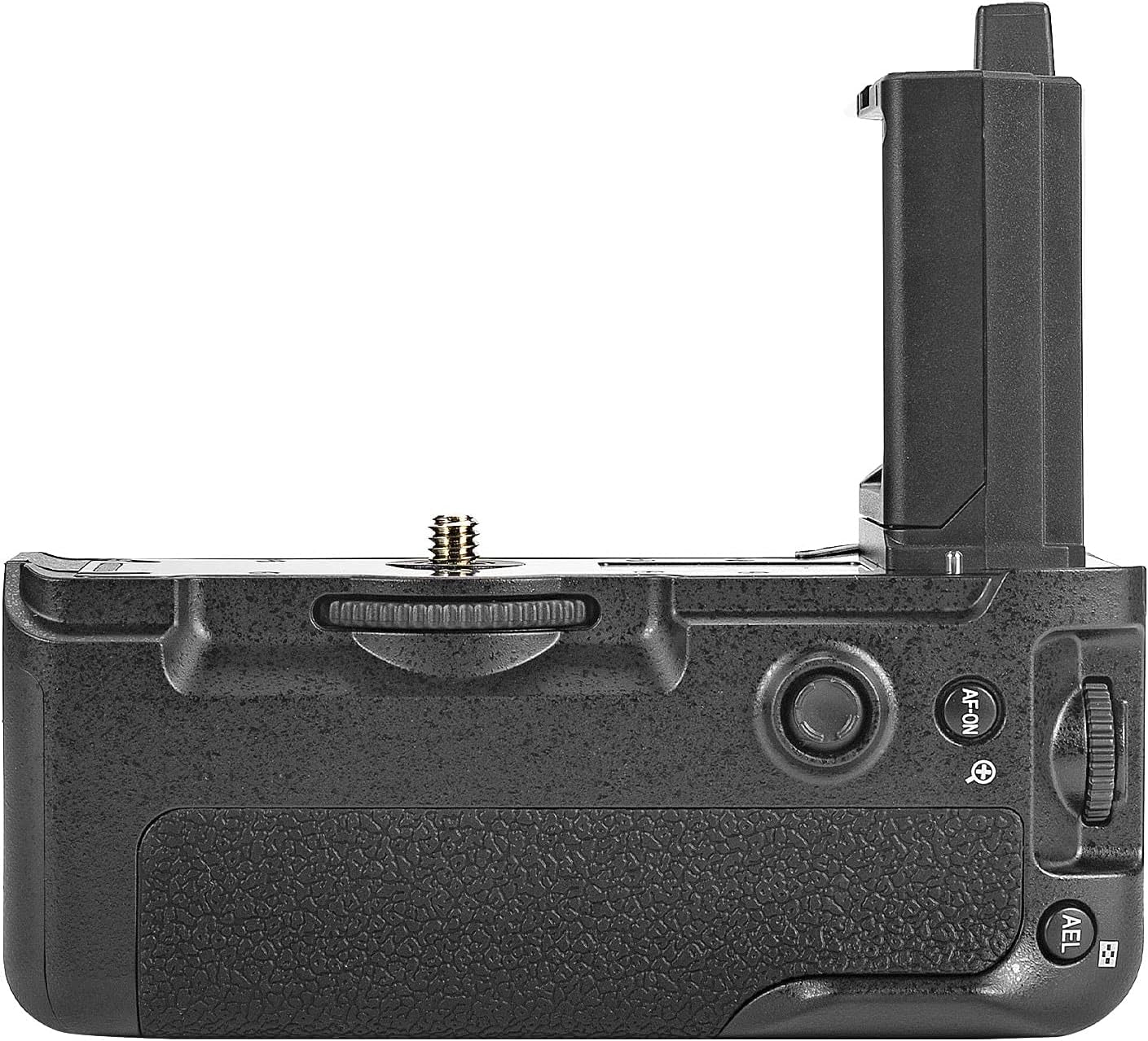 VG-C4EM Battery Grip for Sony A7IV A7R IV A7V A7M4 A9II, Vertical Hand Grip with Dual NP-FZ100 Slots, Ergonomic Non-Slip Design