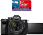 Sony Alpha 7R V Full-Frame Mirrorless Interchangeable Lens Camera Body