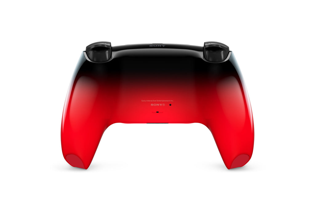 Sony PS5 Dualsense Wireless Controller - Techno Red