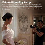 V480 Flash V480C Camera Flash for Canon, GN50 High Output, Built-In Lithium Battery, 1/8000 HSS, 2.4GX Wireless TTL, 1.7S Recycle Time, 650 Full Power Pops for Canon Camera (V480C)