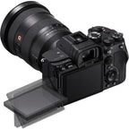 Sony Alpha 7S III Full-Frame Interchangeable Mirrorless Digital Camera Body with Exmor R BSI CMOS Sensor (Black) | 12.1MP Exmor R Bsi Full-Frame Sensor, 4K120P 10-Bit 4:2:2 Internal, 5-Axis Ibis, 759 Pd Af, Body Only