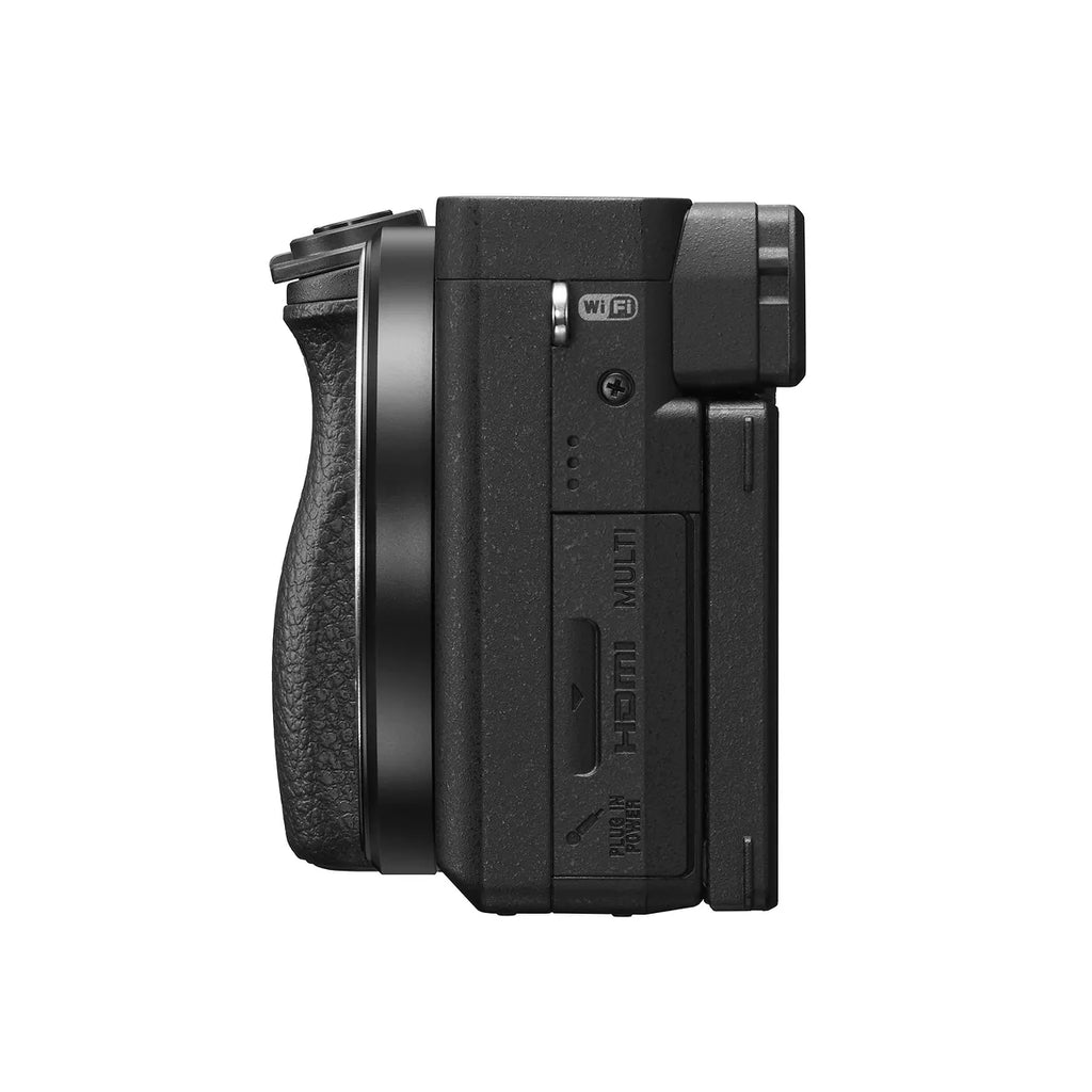 Sony Alpha A6400 Mirrorless Digital Camera (Body Only)