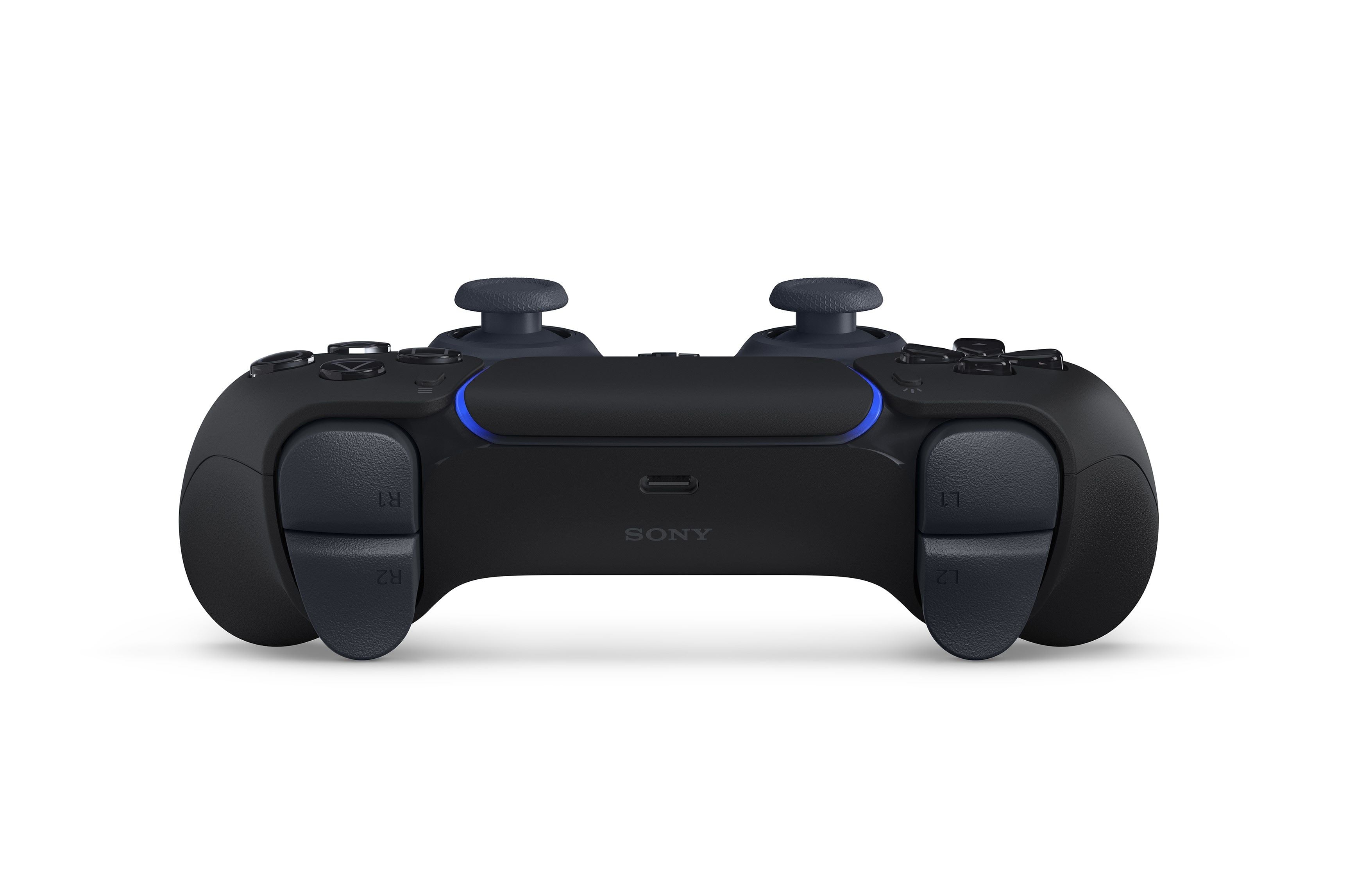 Sony PS5 Dualsense Wireless Controller - Midnight Black