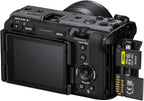 SONY Cinema Line FX30 Super 35 Camera, Gray