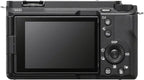 Sony Alpha ZV-E1 Full-Frame Interchangeable Lens Mirrorless Vlog Camera with 28-60Mm Lens - Black Body | 12.1MP Full-Frame Exmor R, 4K60P Internal, 10-Bit 4:2:2, 5-Axis Steadyshot