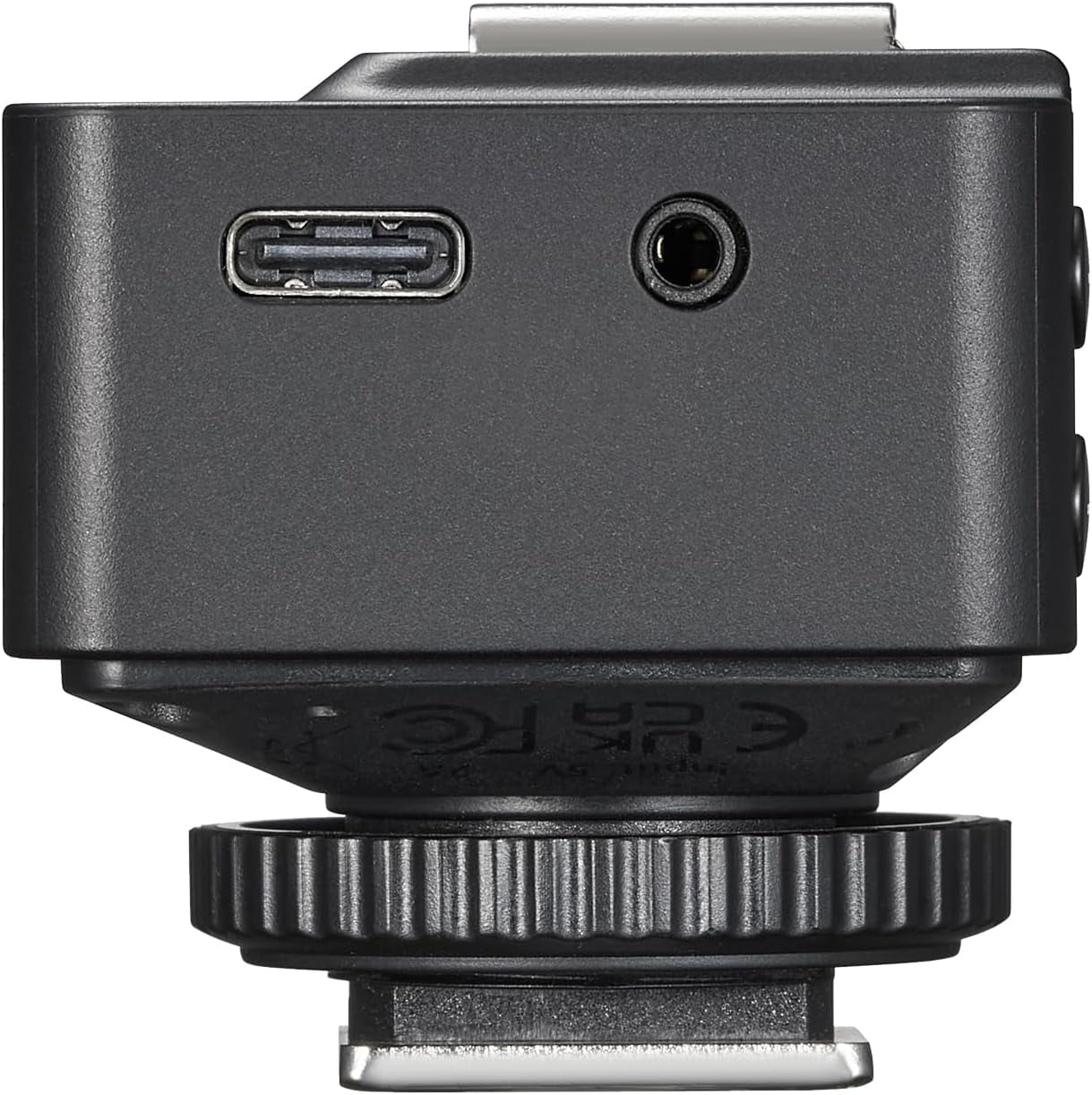 XR Wireless Flash Receiver for Nikon for Canon Camera,2.4G TTL HSS Trigger with Built-In Lithium Battery, Wireless Sync Remote Flash Receiver