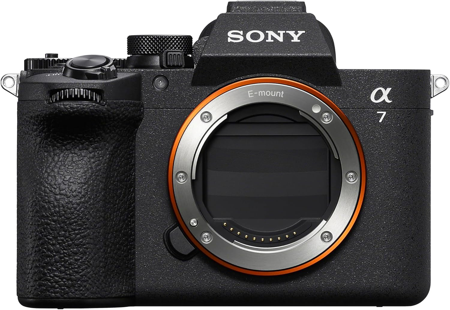 Sony Alpha 7 V Full-Frame Hybrid Mirrorless Camera: 30Fps Blackout-Free Shooting, AI Autofocus, 5-Axis In-Body Stabilization (Only) | 33MP Partially-Stacked Exmor Rs Sensor, Bionz XR2 with AI, Blackout-Free 30Fps Af and Ae, 5-Axis Ibis up to 7.5 Stops, 4K120P