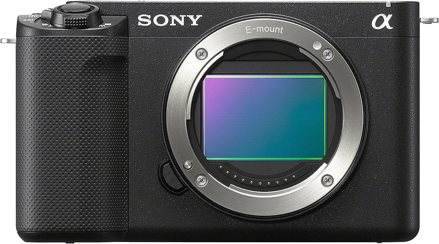 Sony Alpha ZV-E1 Full-Frame Interchangeable Lens Mirrorless Vlog Camera with 28-60Mm Lens - Black Body | 12.1MP Full-Frame Exmor R, 4K60P Internal, 10-Bit 4:2:2, 5-Axis Steadyshot