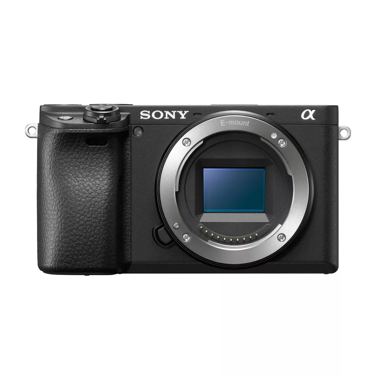 Sony Alpha A6400 Mirrorless Digital Camera (Body Only)