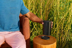 Sonos Play - Portable Bluetooth Speaker with Wifi, Alexa, 24-Hour Battery Life, Charging Base - Black