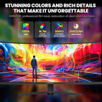 49" DQHD 165Hz Ultrawide Curved Gaming Monitor, 1500R, Freesync, Black | 5120X1440 32:9, 120%Srgb, Low Blue Light, Height-Adjustable Stand, HDMI 2.1/DP 1.4, Wall Mount for Gaming, Editing and Work
