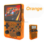 2026 Arkos2.0 R36S Retro Handheld Game Console 3.5" IPS 640*480 Linux RK3326 1GB RAM Gaming Consola R36S 15000 Games PS1 PSP N64