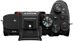 Sony Alpha 7 Iv Full Frame Mirrorless Camera with 28 70Mm Lens | 33MP Full-Frame Sensor, 10 Fps Continuous, 5.5-Stop 5-Axis Ibis, 4K Video, Includes Fe 28-70Mm Oss