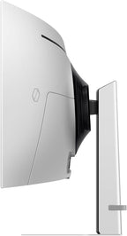 Samsung 49" Odyssey OLED G9 (G91SD) Dual QHD QD-OLED G-Sync Compatible Curved Gaming Monitor, 144Hz, 0.03Ms, AMD Freesync Premium Pro, Ergonomic Stand, 3 Year Warranty, LS49DG910SNXZA